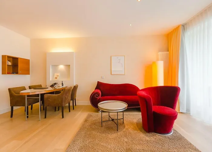 Aqua Aurelia Suitenhotel An Den Thermen מלון