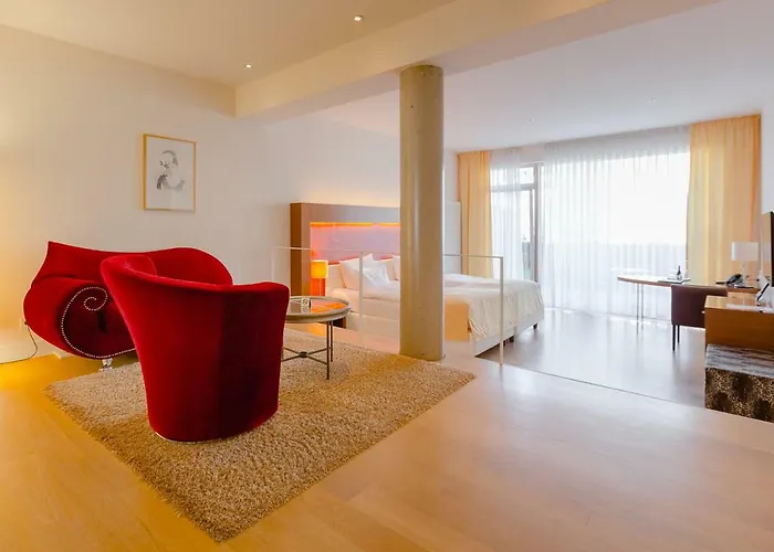 Aqua Aurelia Suitenhotel An Den Thermen