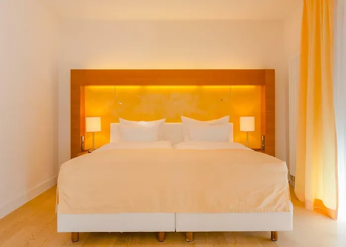 מלון Aqua Aurelia Suitenhotel An Den Thermen 4*