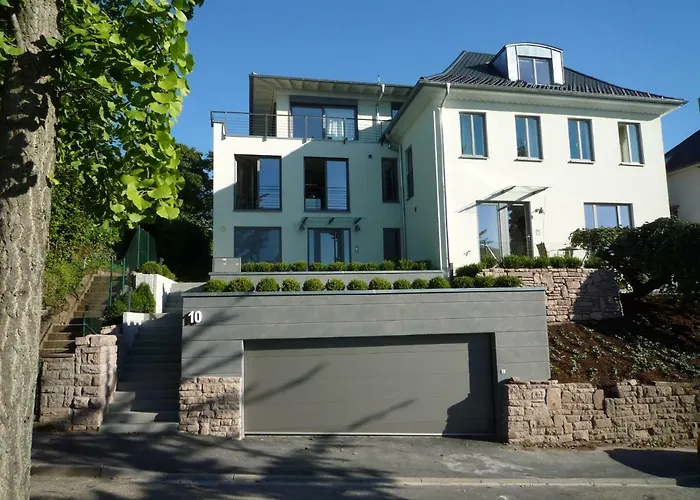 Aqua Aurelia Suitenhotel An Den Thermen מלון באדן-באדן