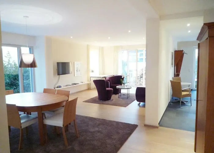 Aqua Aurelia Suitenhotel An Den Thermen באדן-באדן