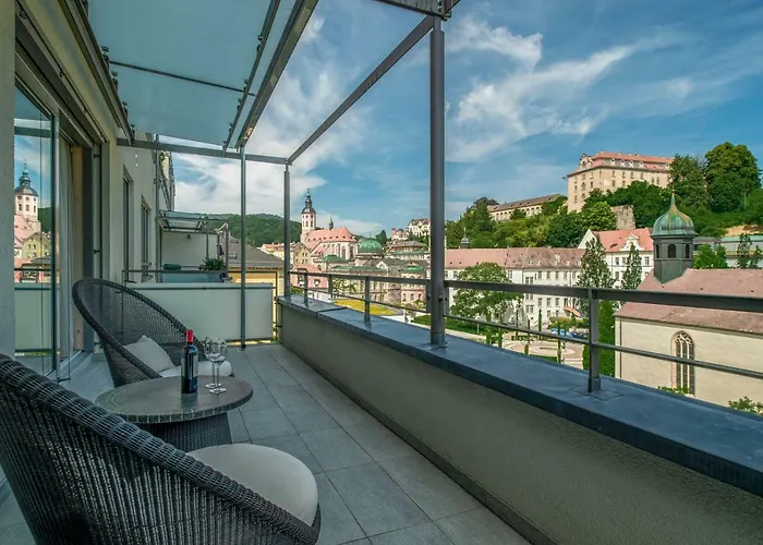 Aqua Aurelia Suitenhotel An Den Thermen מלון באדן-באדן