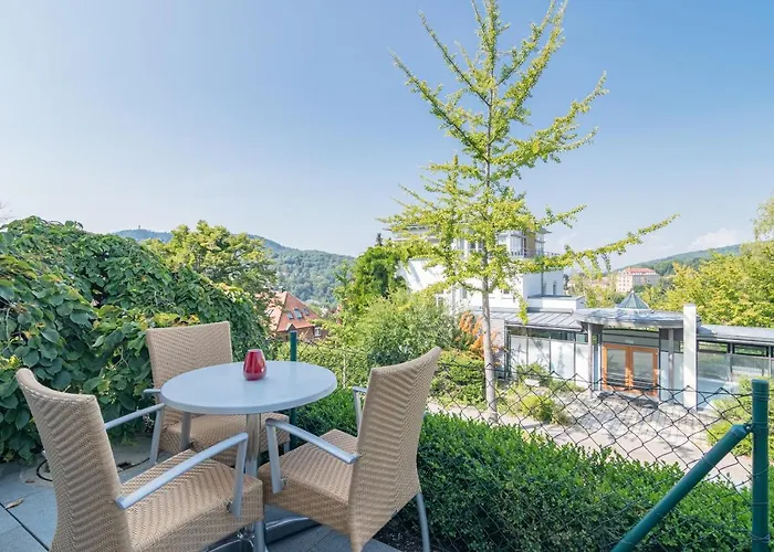 Aqua Aurelia Suitenhotel An Den Thermen 4*